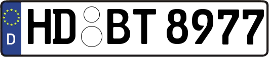 HD-BT8977