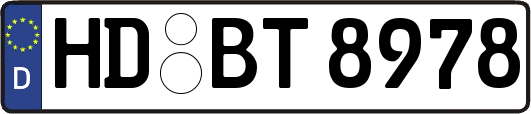 HD-BT8978
