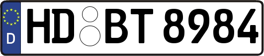 HD-BT8984