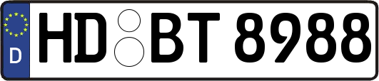 HD-BT8988
