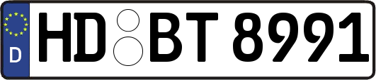 HD-BT8991