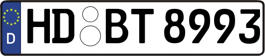 HD-BT8993