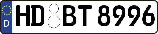 HD-BT8996
