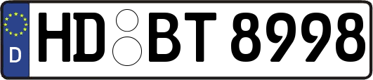 HD-BT8998
