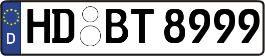 HD-BT8999