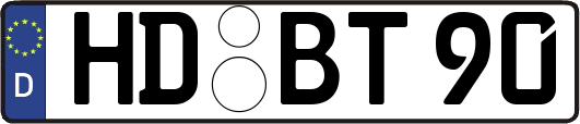 HD-BT90