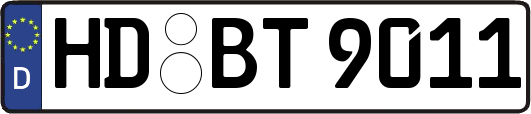 HD-BT9011