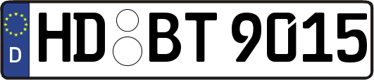 HD-BT9015