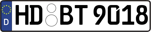HD-BT9018