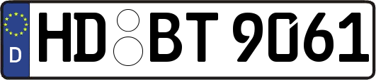 HD-BT9061