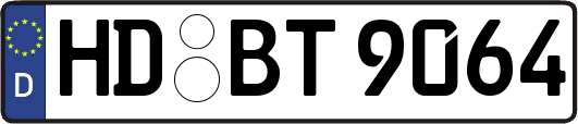 HD-BT9064