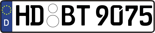 HD-BT9075