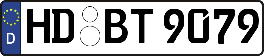 HD-BT9079
