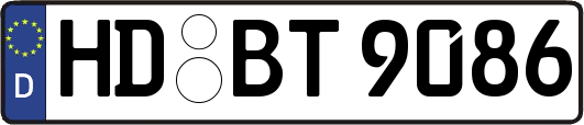 HD-BT9086