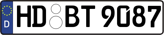 HD-BT9087