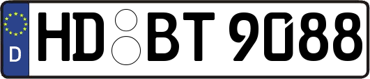 HD-BT9088