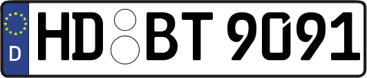 HD-BT9091