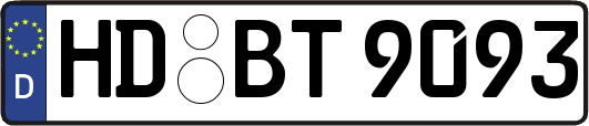 HD-BT9093