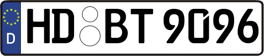 HD-BT9096