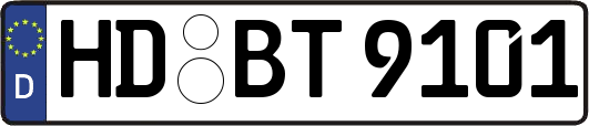 HD-BT9101