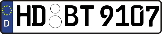 HD-BT9107