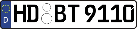 HD-BT9110