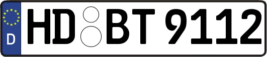 HD-BT9112