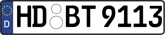 HD-BT9113
