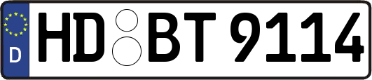 HD-BT9114