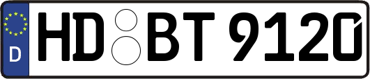 HD-BT9120