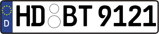HD-BT9121