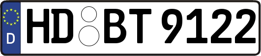 HD-BT9122