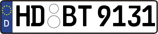HD-BT9131