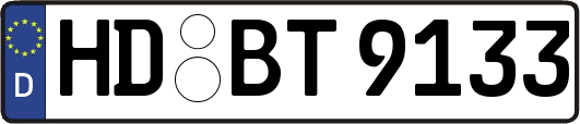 HD-BT9133