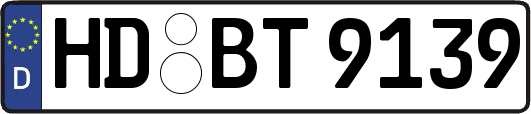 HD-BT9139