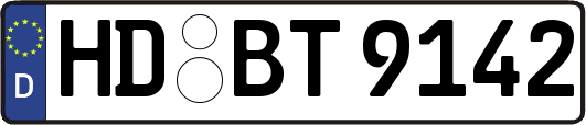 HD-BT9142