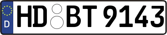 HD-BT9143