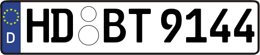 HD-BT9144