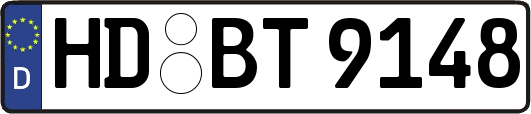 HD-BT9148