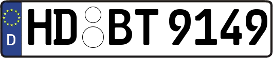 HD-BT9149