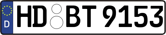 HD-BT9153