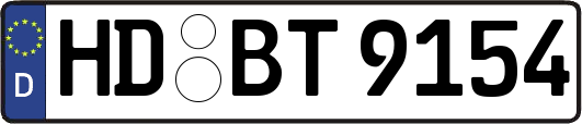 HD-BT9154