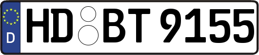HD-BT9155