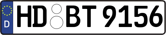 HD-BT9156