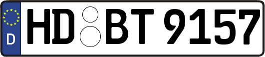 HD-BT9157