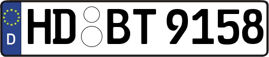 HD-BT9158