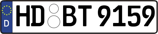 HD-BT9159