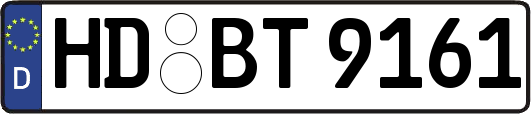 HD-BT9161