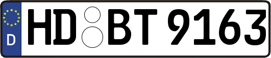 HD-BT9163