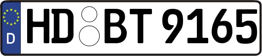 HD-BT9165